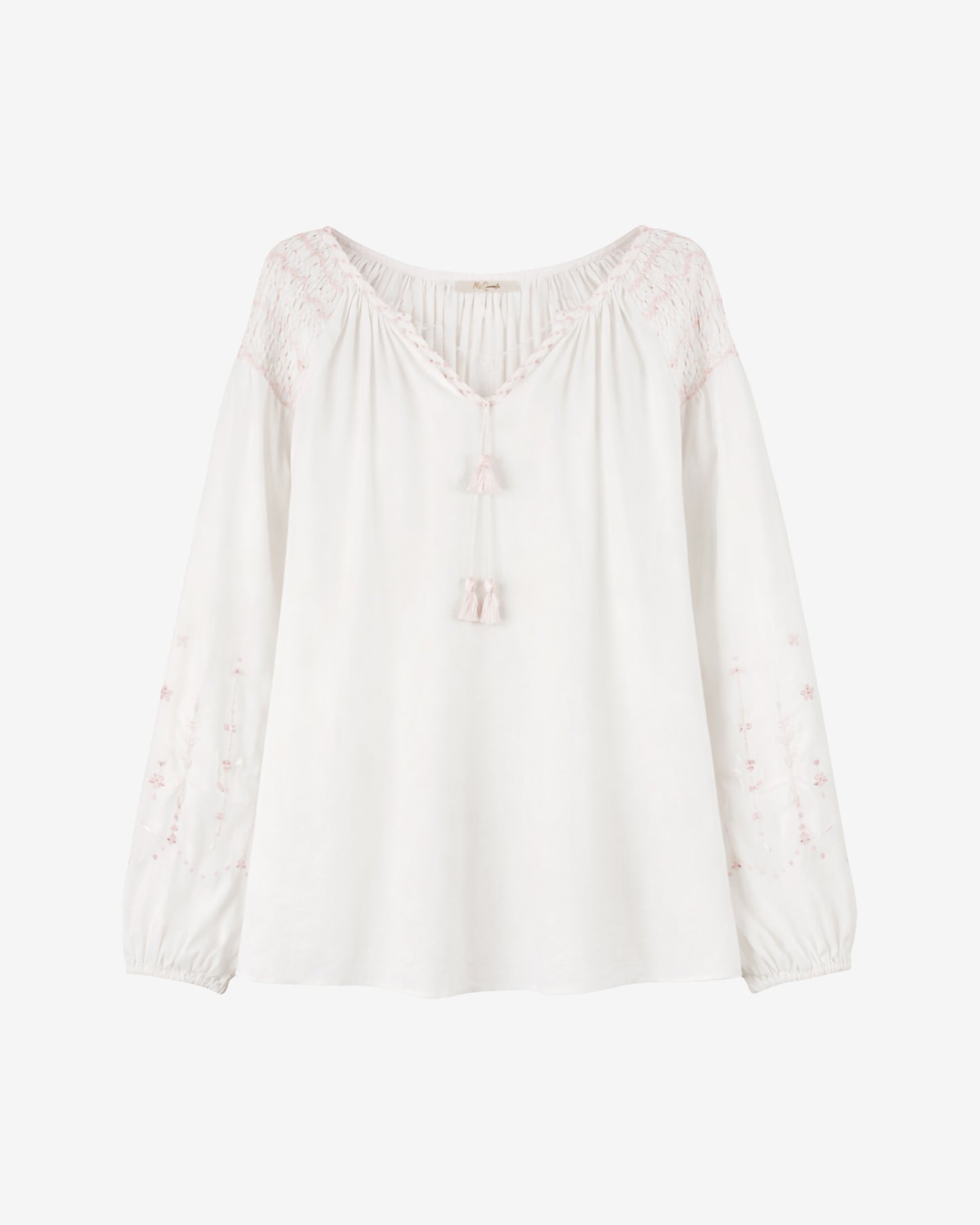 Hagar Blouse - Blue