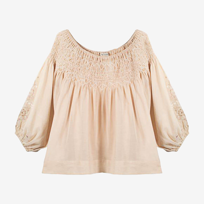 Hilda Top - Nude