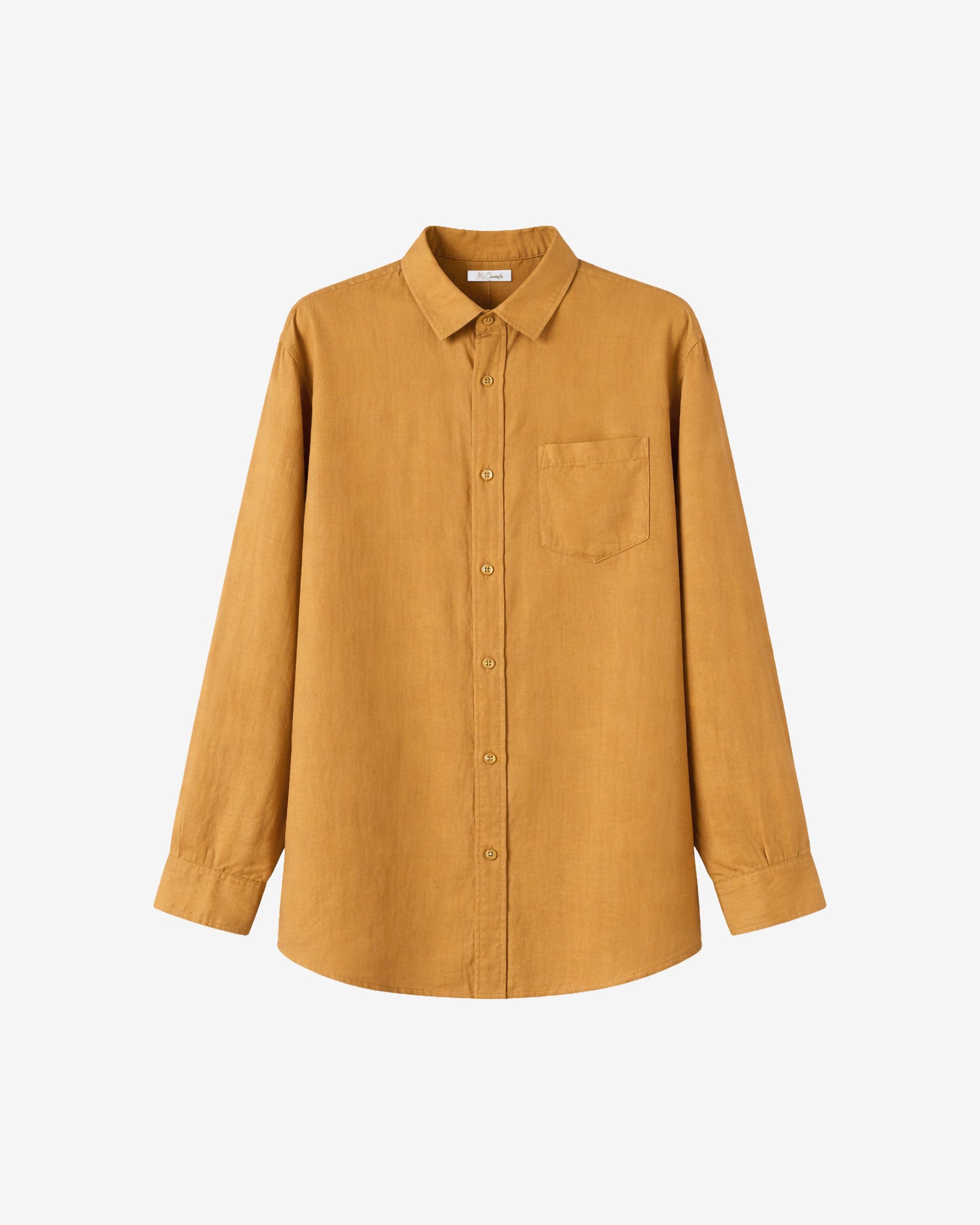 Luciano Shirt - Camel
