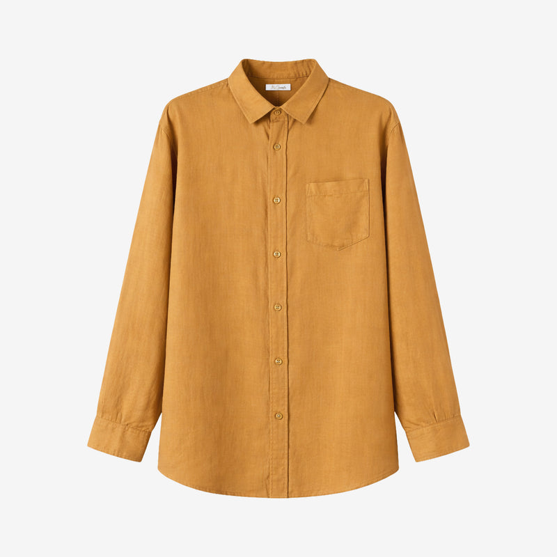 Luciano Shirt - Camel