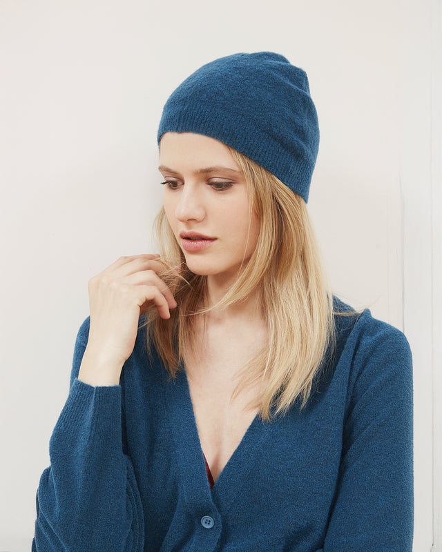 Boney Beanie M - Blue - Image 1