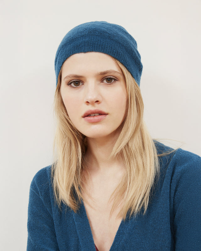 Boney Beanie M - Blue - Image 2