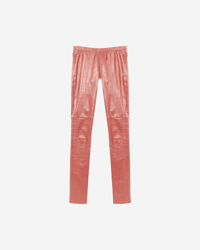 Esther Leggings - Coral - Image 2