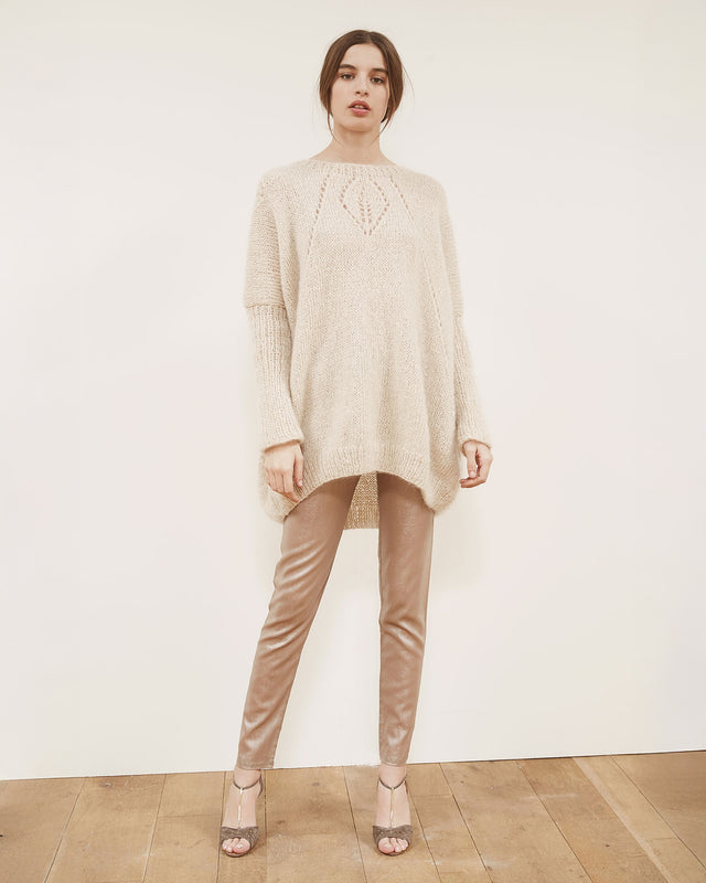 Softer Pants - Silver - Image 1