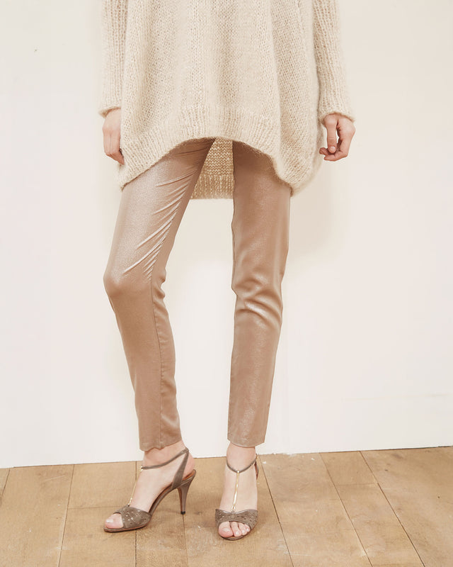Softer Pants - Silver - Image 2