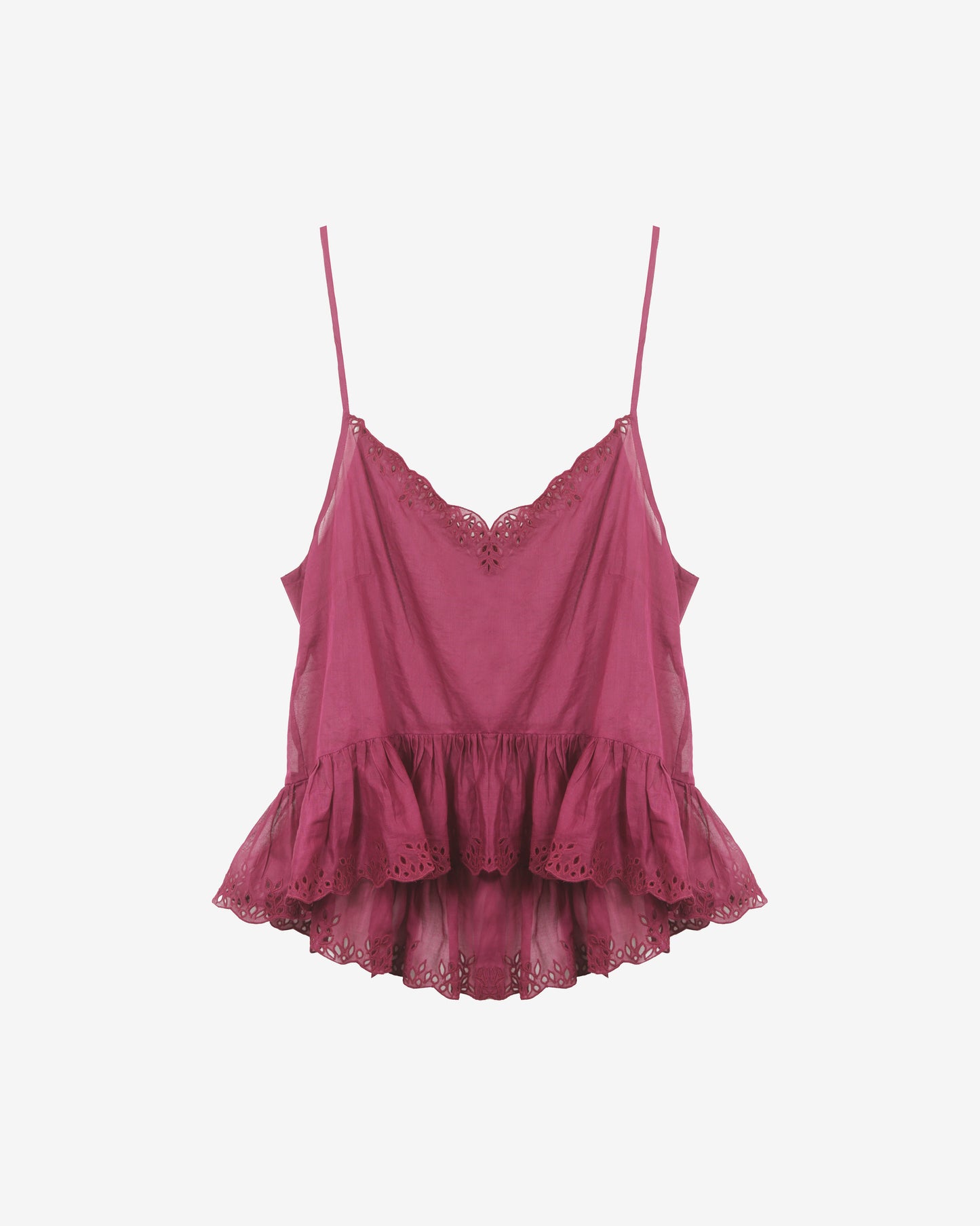 Cloclo Top - Red
