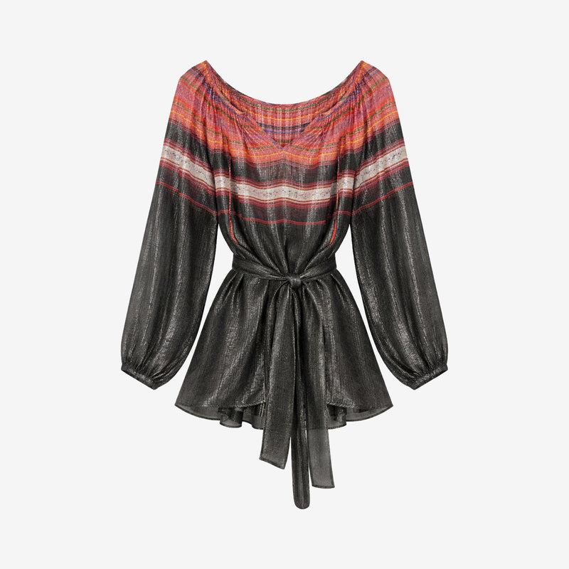 Daolay Blouse - Black