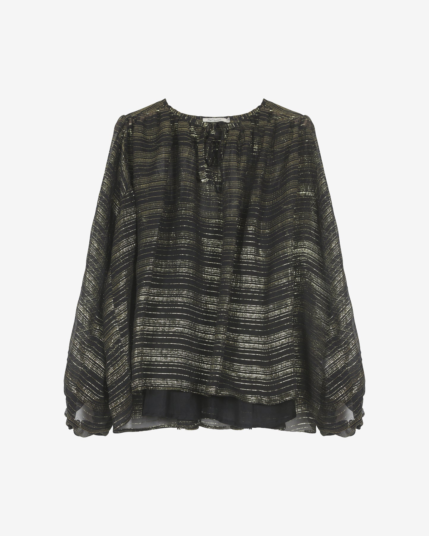 Esteban Blouse - Black