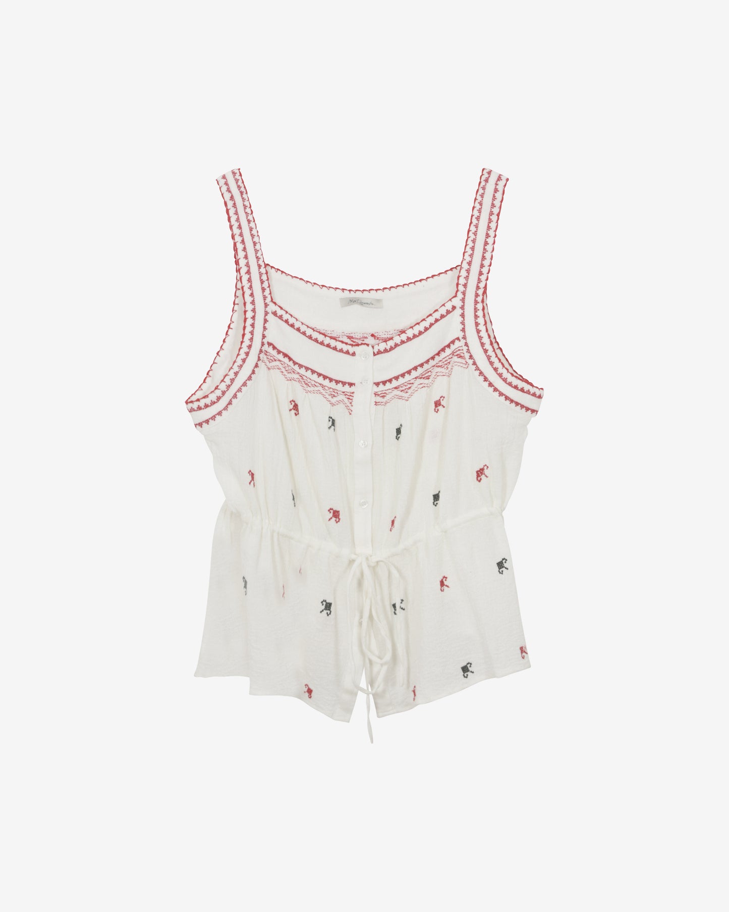 Fairy Top - Ivory