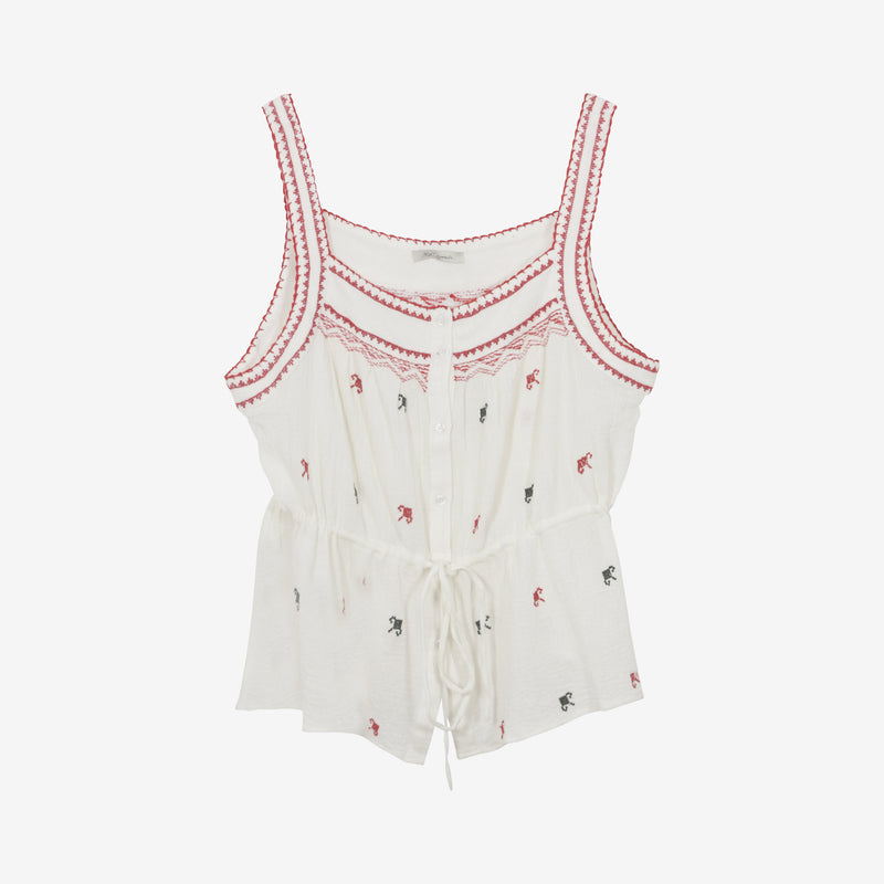 Fairy Top - Ivory