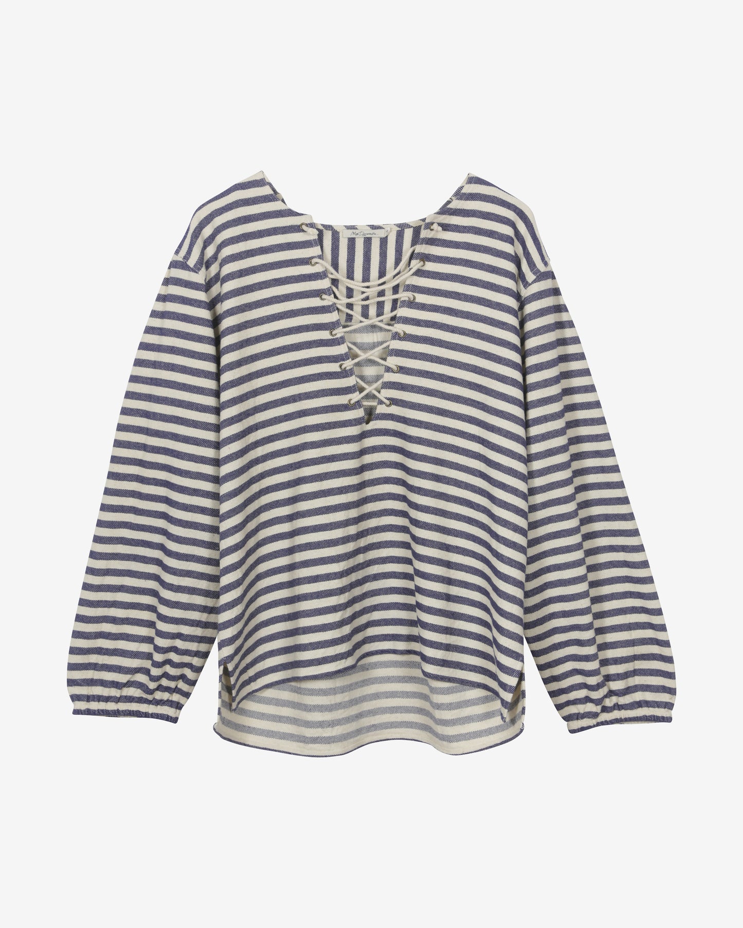 Blouse Garonne - Bleu