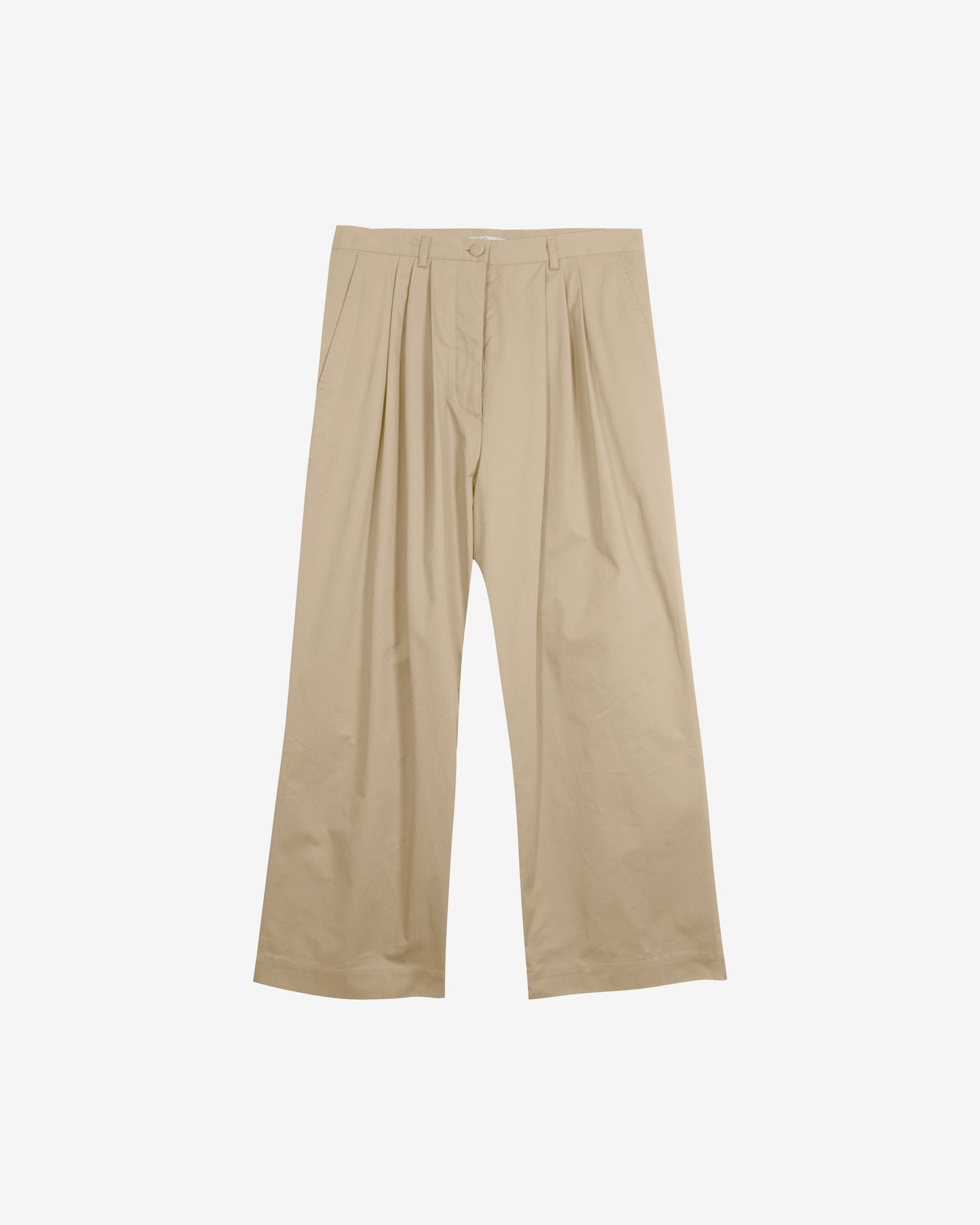 Pollock Pants - Ecru