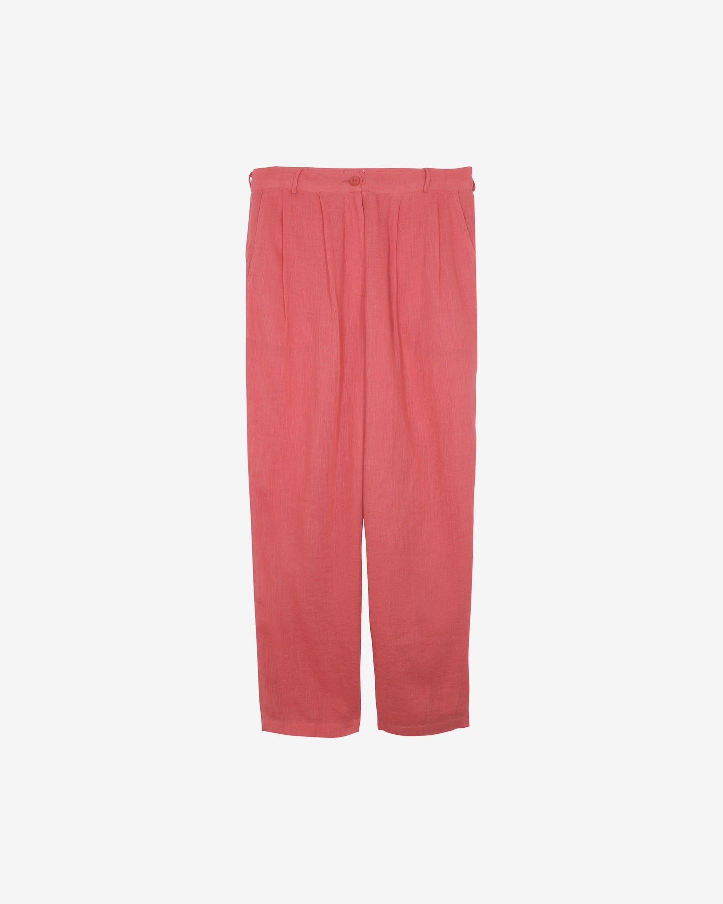 Roy Pants - Coral