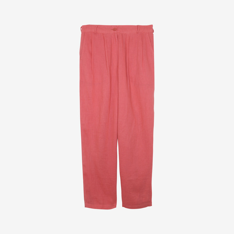 Roy Pants - Coral