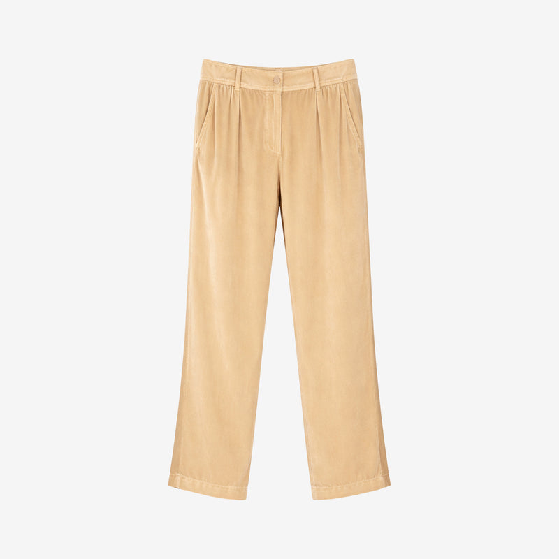 Dietrich Pants - Nude