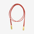 Texas Belt - Red