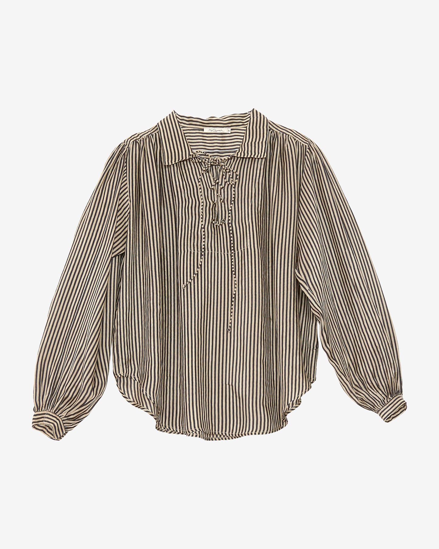 Bartholome Blouse - Black