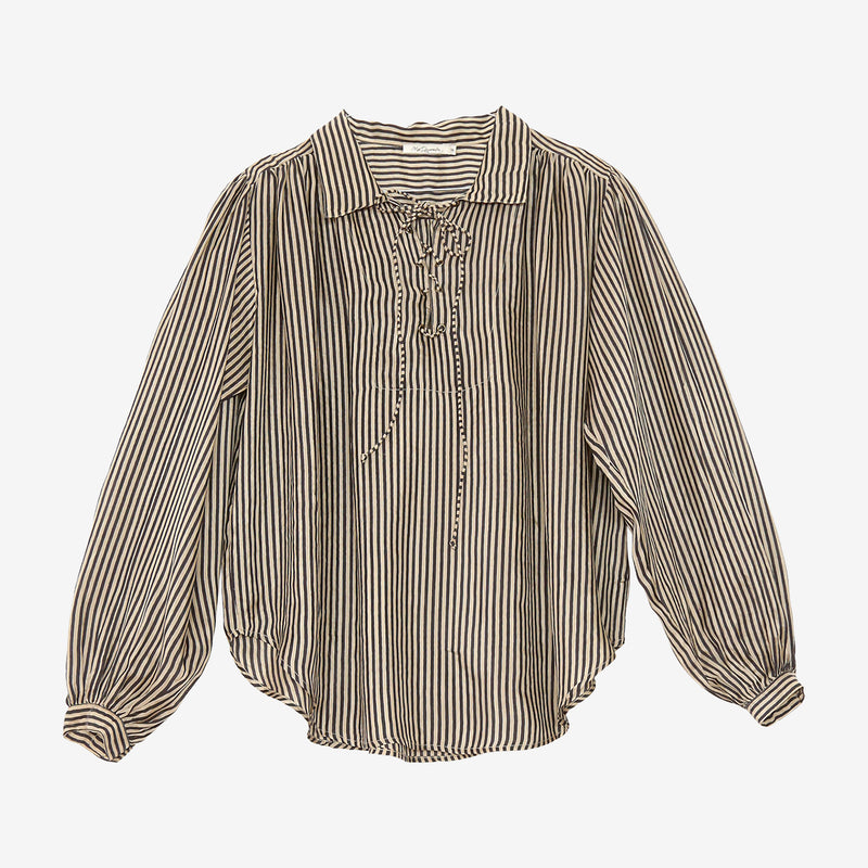Bartholome Blouse - Black