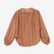 Bartholome Blouse - Red