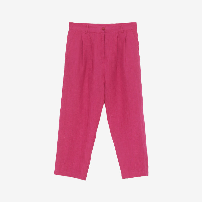 Bernard Pants - Fuchsia