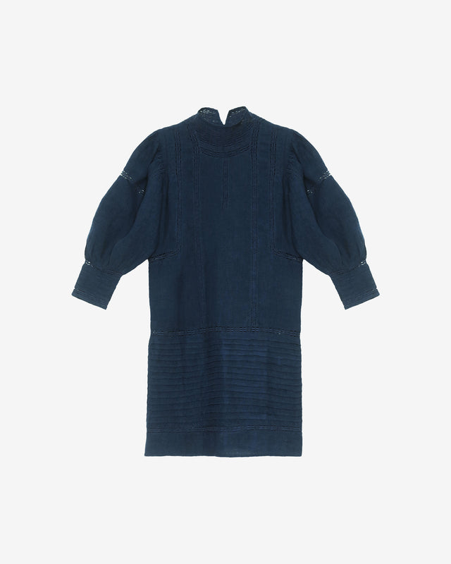 Robe Bianca - Indigo - Dernière image