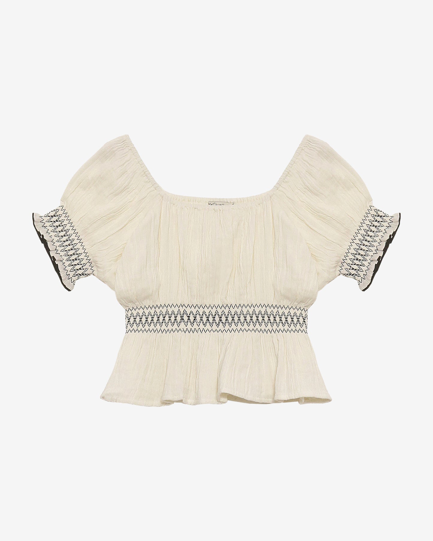 Company Top - Ivory