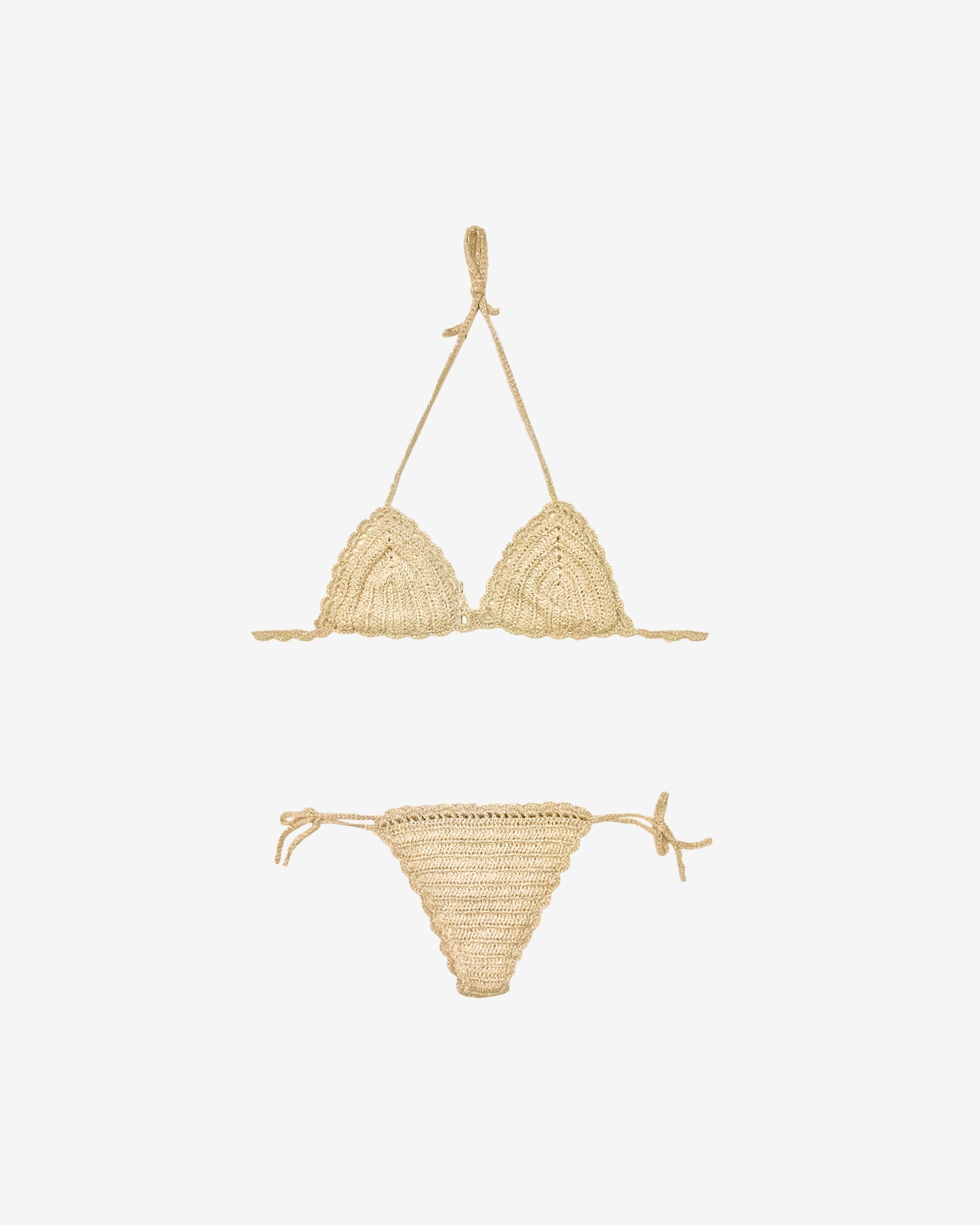 Maillot De Bain Cricri - Or