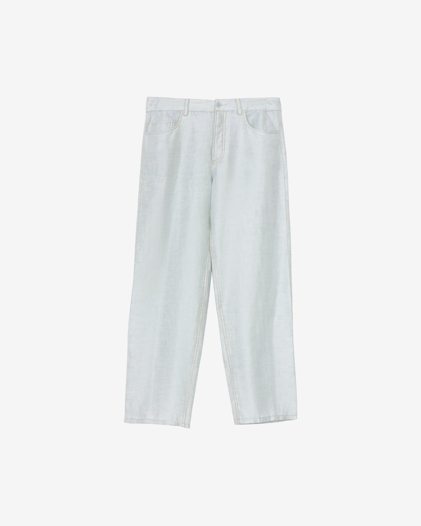 Eagle Eye Pants - Sky Blue