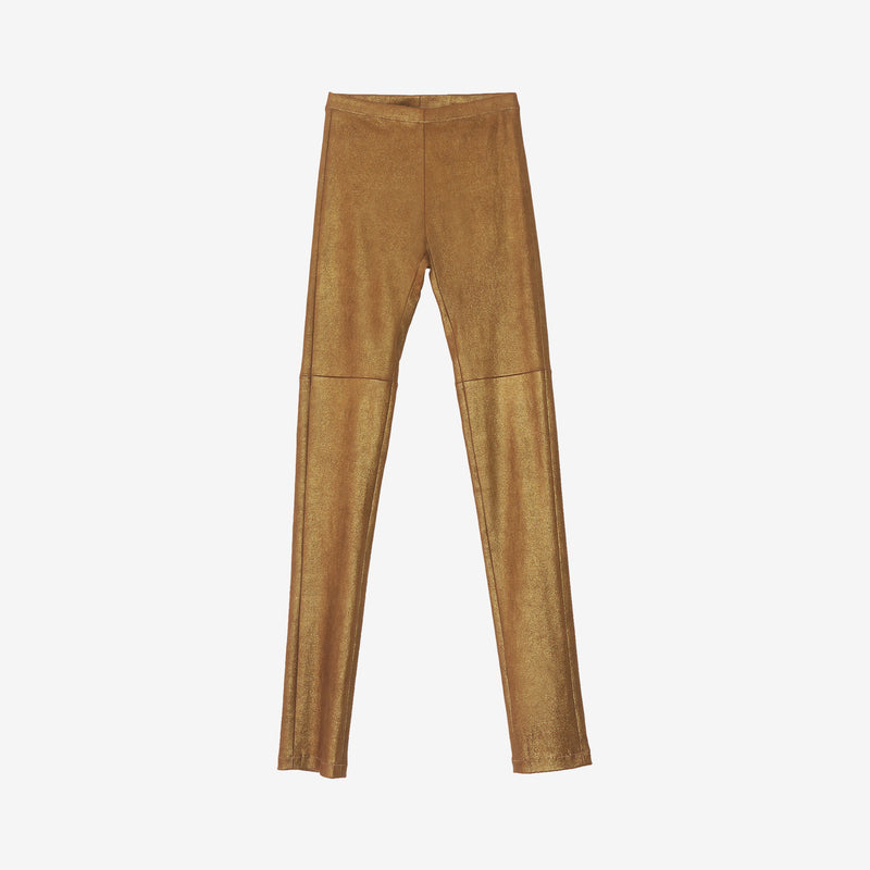 Esther Leggings - Hazelnut