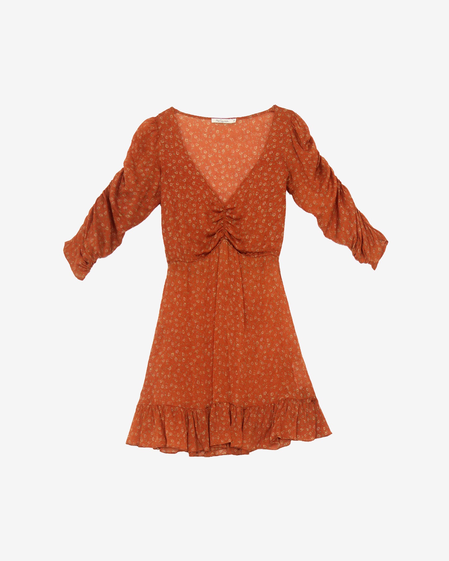 Robe Francesca - Orange
