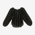 Evening Primrose Blouse - Black
