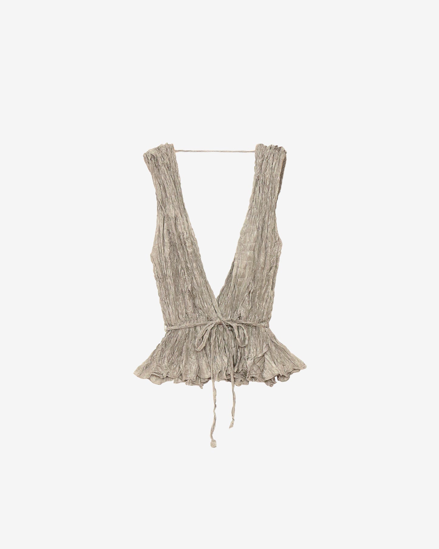 Shaabi Top - Gold