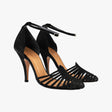 Venitiennes Heels - Black