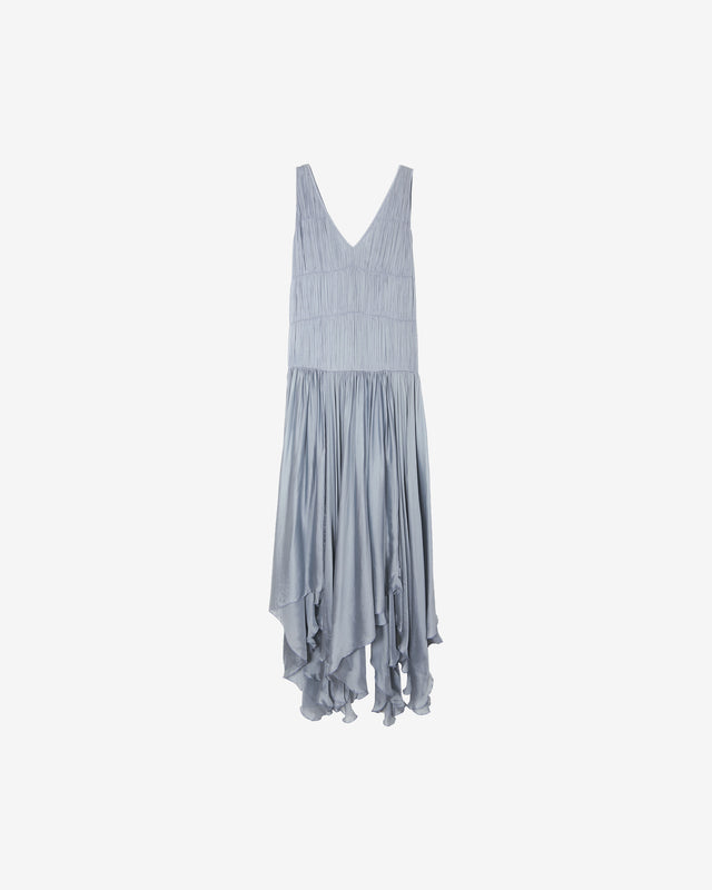 Robe Amoureuse - Bleu - Dernière image