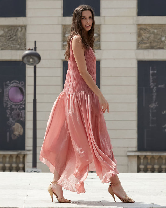 Robe Amoureuse - Rouge - Image 1