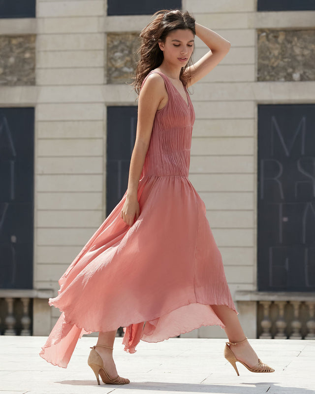 Robe Amoureuse - Rouge - Image 3