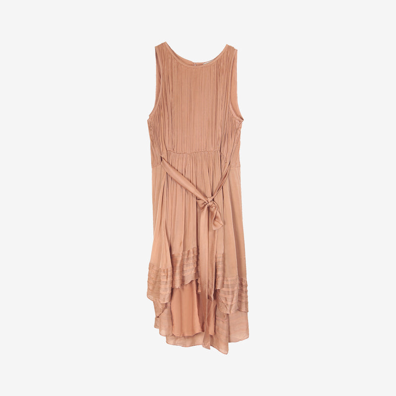 Avalanche Dress - Red