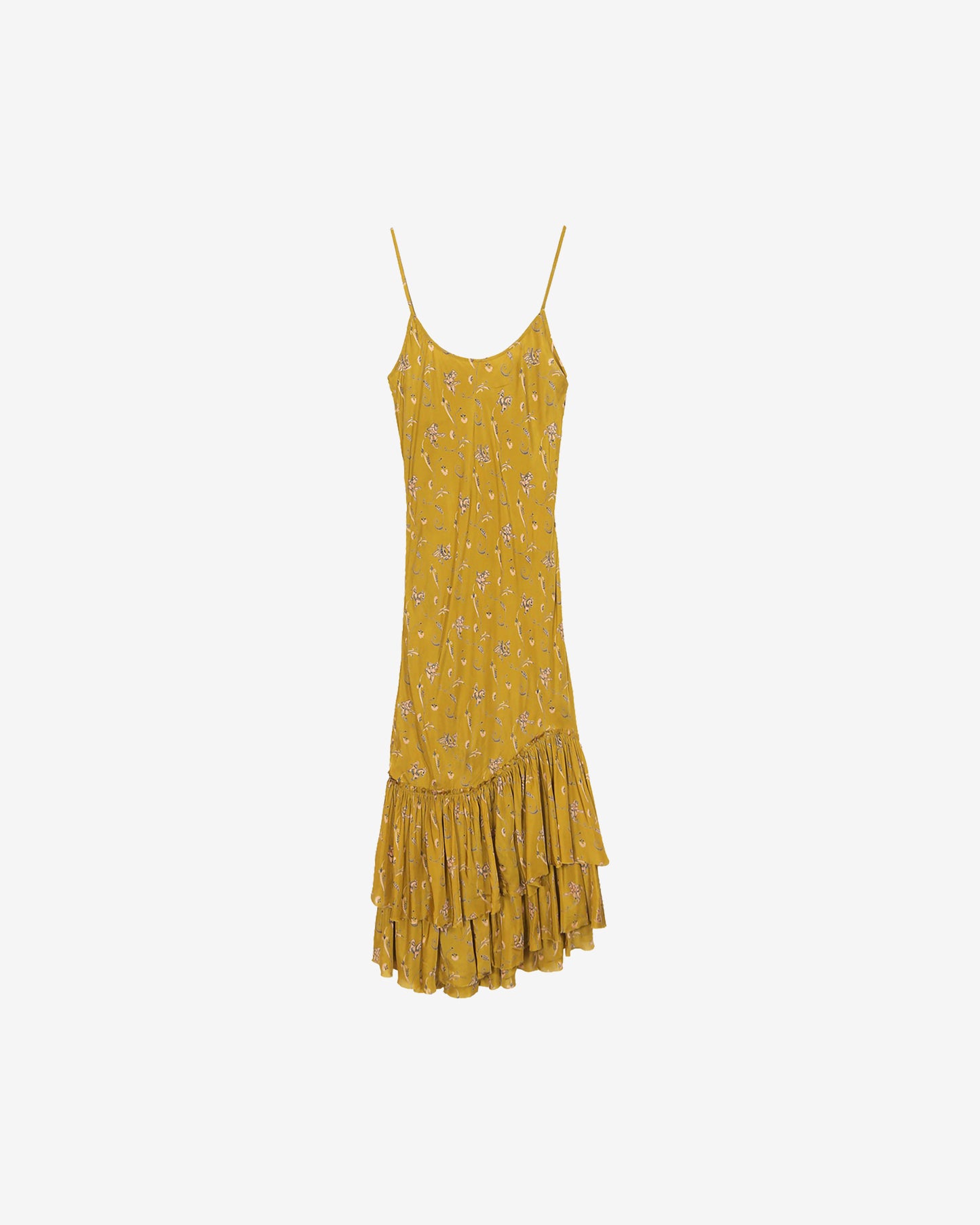 Robe Bambou - Kaki