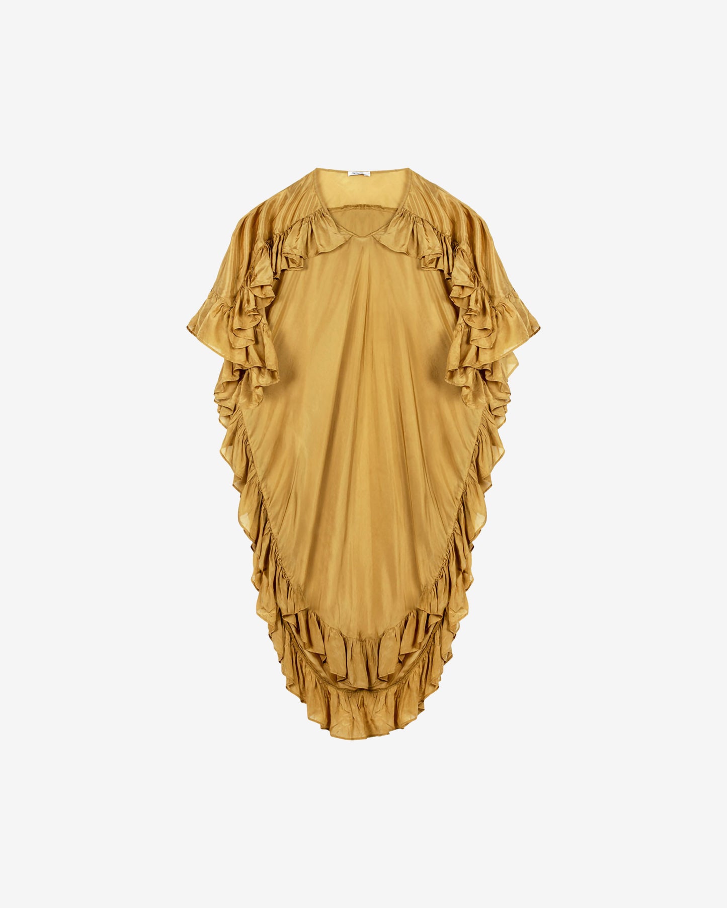 Coronado Poncho - Khaki