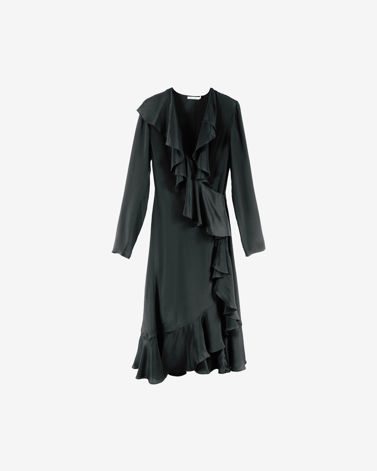 Robe Exauce - Noir