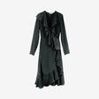 Robe Exauce - Noir