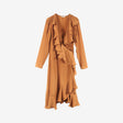 Robe Exauce - Noisette