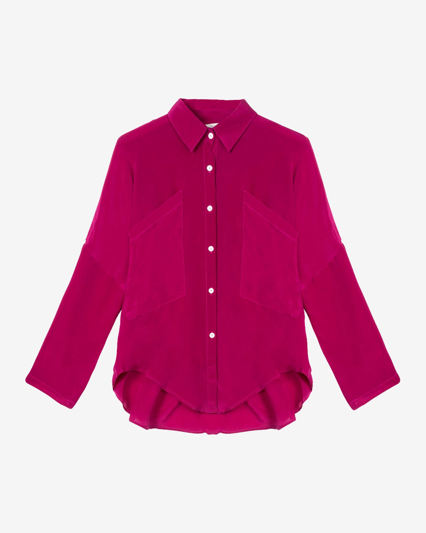 Excalibur Shirt - Fuchsia