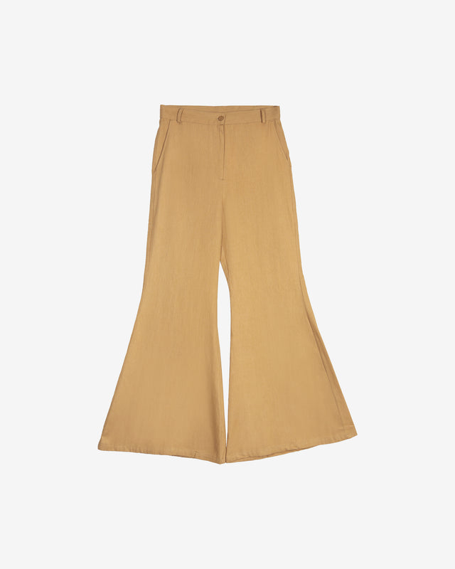 Gadji Pants - Nude - Image 1