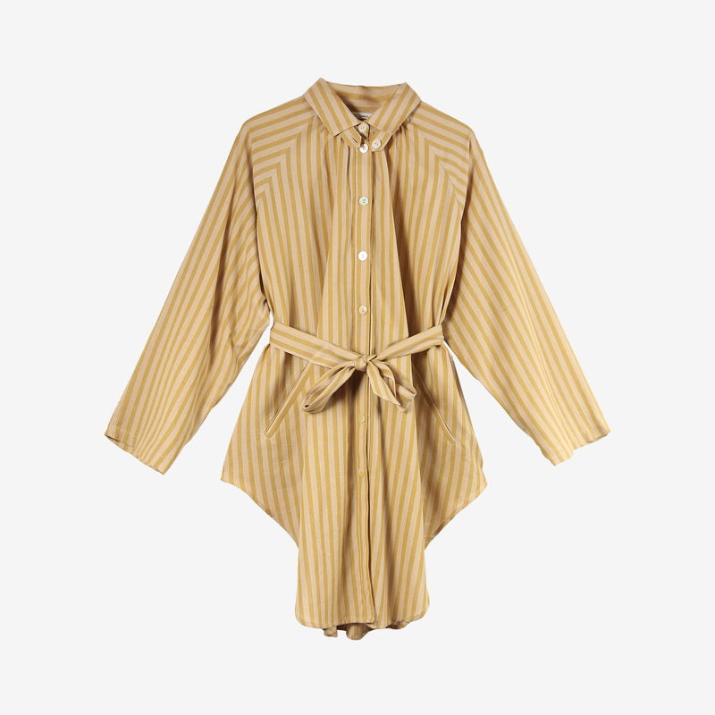 Keith Shirt - Nude