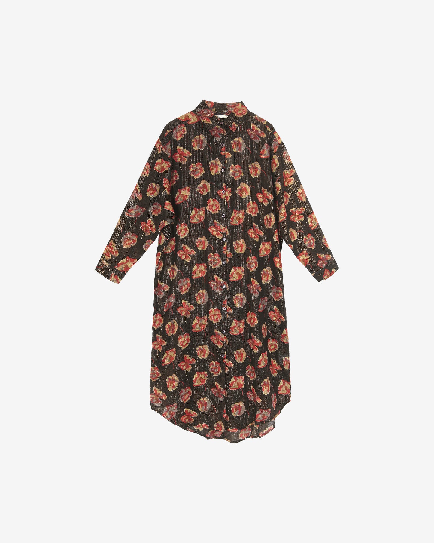 Leander Shirt - Yellow
