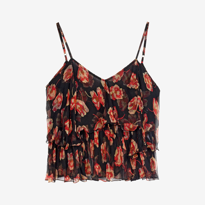 Lillian Top - Yellow