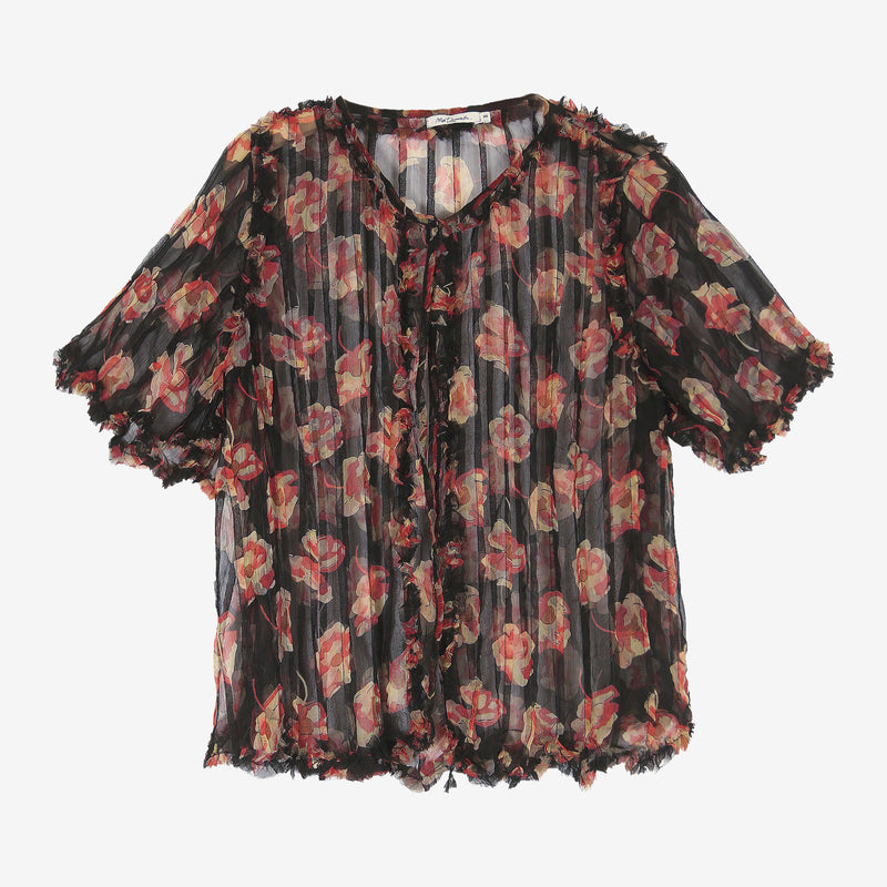 Luisa Top - Yellow