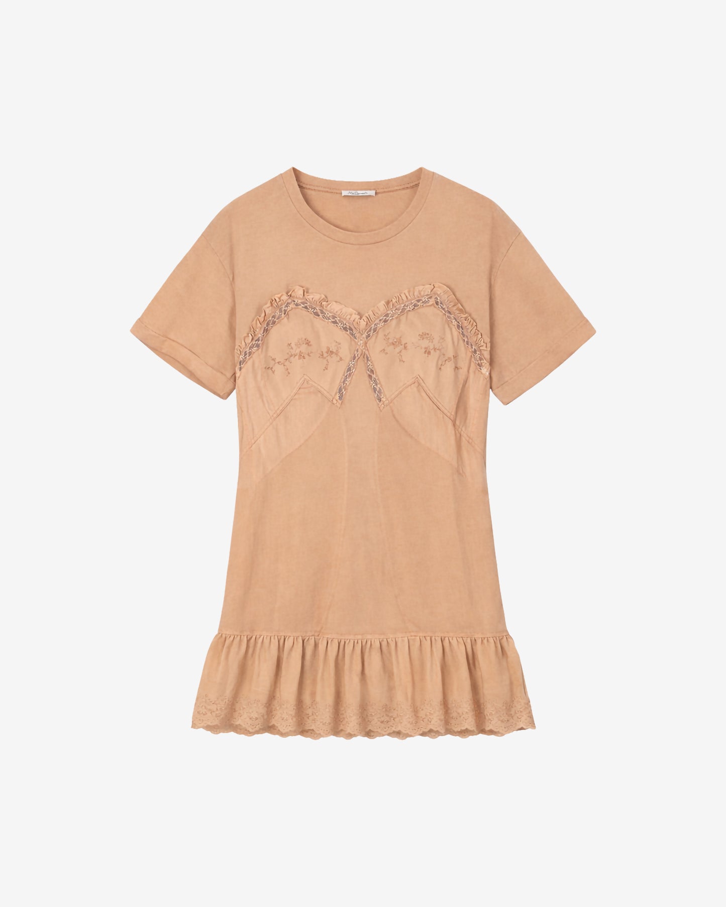 Robe Marylin - Nude