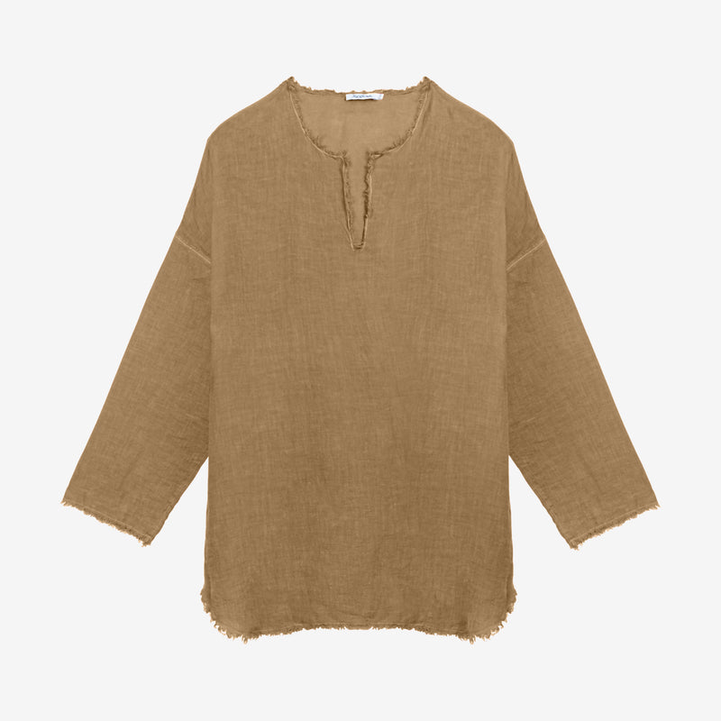 Blouse Palawan - Sable